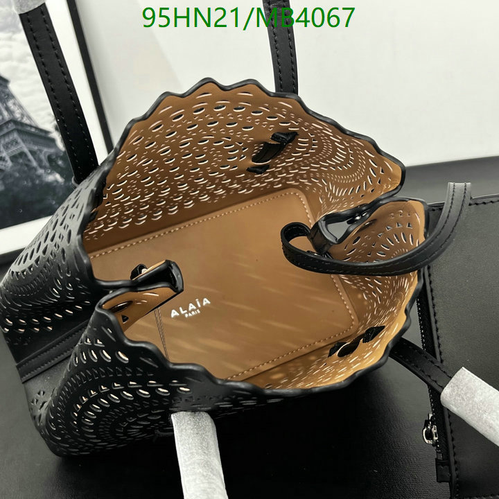 ALAIA-Bag-4A Quality Code: MB4067 $: 95USD