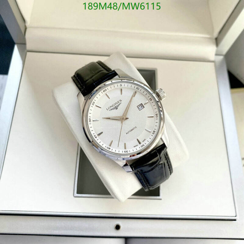LONGINES-Watch-4A Quality Code: MW6115 $: 189USD