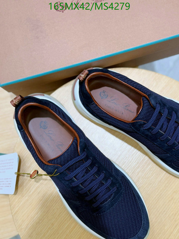 Loro Piana-Men shoes Code: MS4279 $: 165USD
