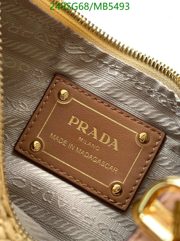 Prada-Bag-Mirror Quality Code: MB5493 $: 249USD