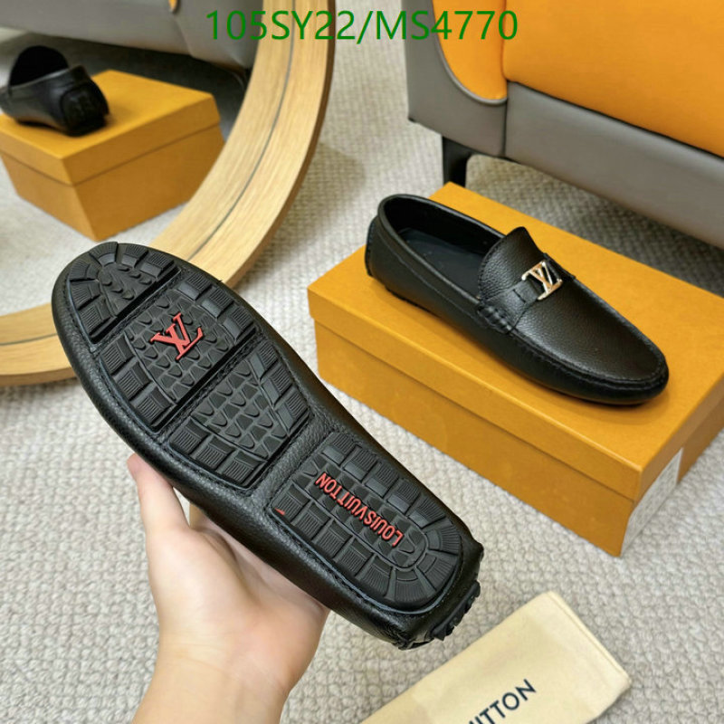 LV-Men shoes Code: MS4770 $: 105USD