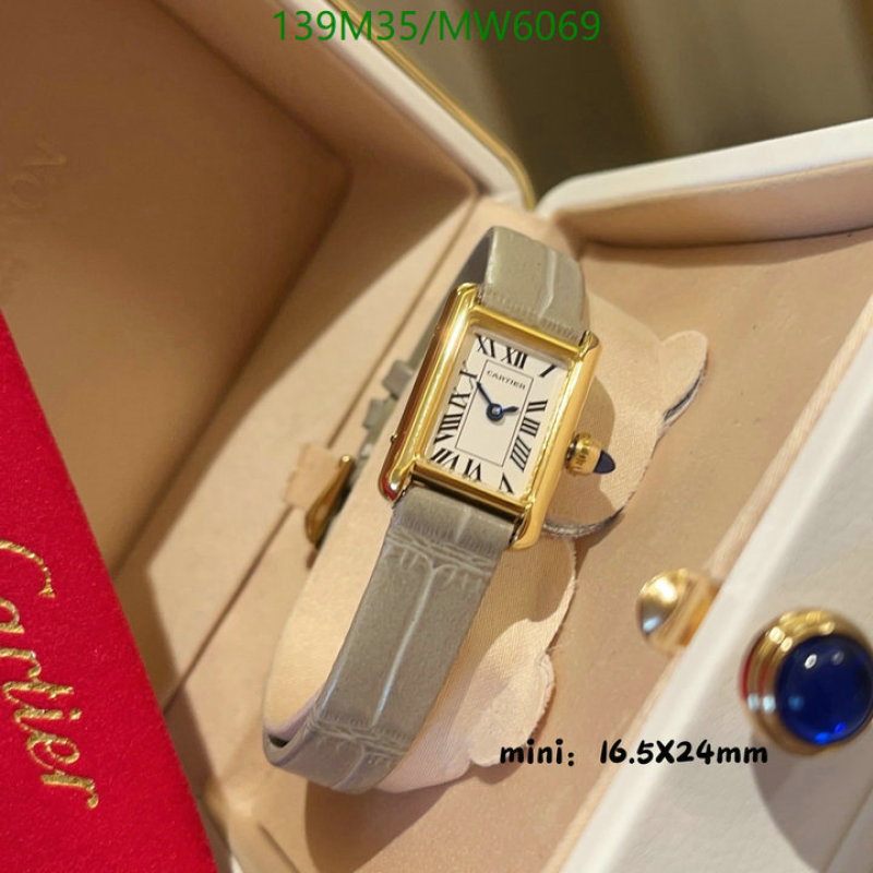 Cartier-Watch-4A Quality Code: MW6069 $: 139USD