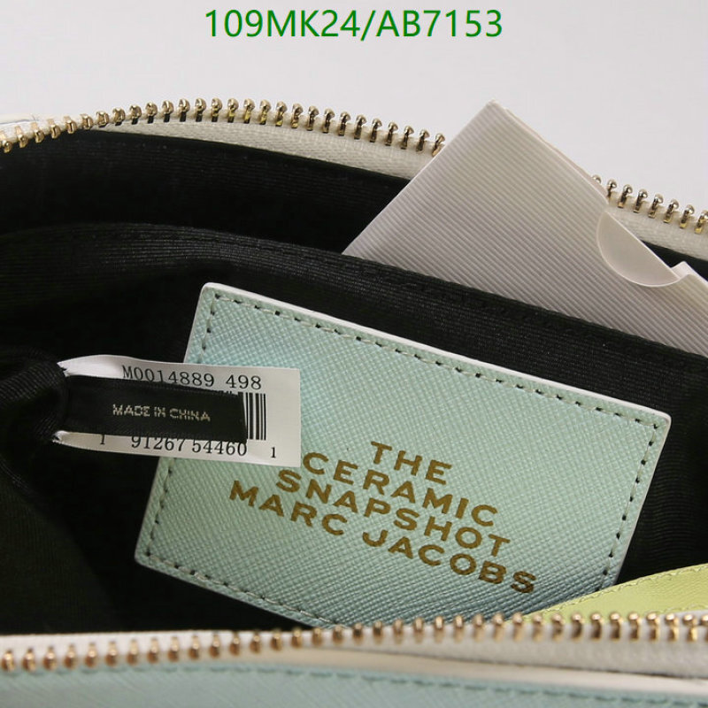 Marc Jacobs-Bag-Mirror Quality Code: AB7153 $: 109USD