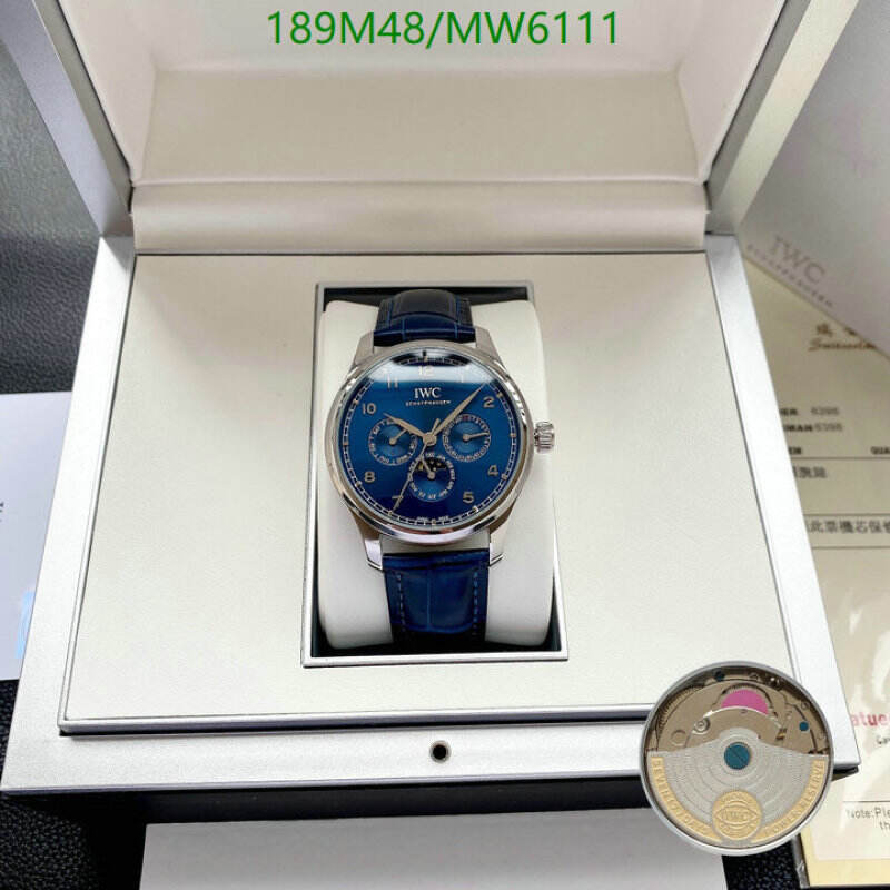 IWC-Watch-4A Quality Code: MW6111 $: 189USD