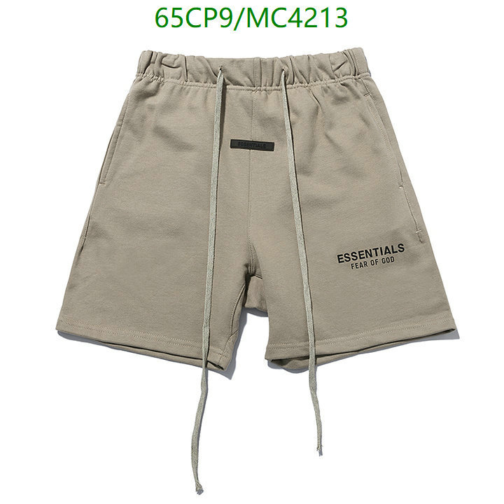 Essentials-Clothing Code: MC4213 $: 65USD