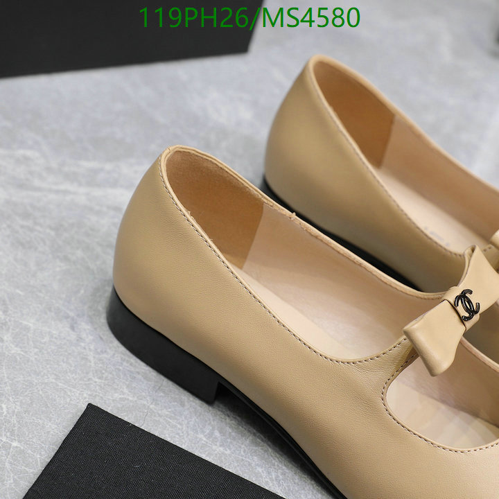 Chanel-Women Shoes Code: MS4580 $: 119USD