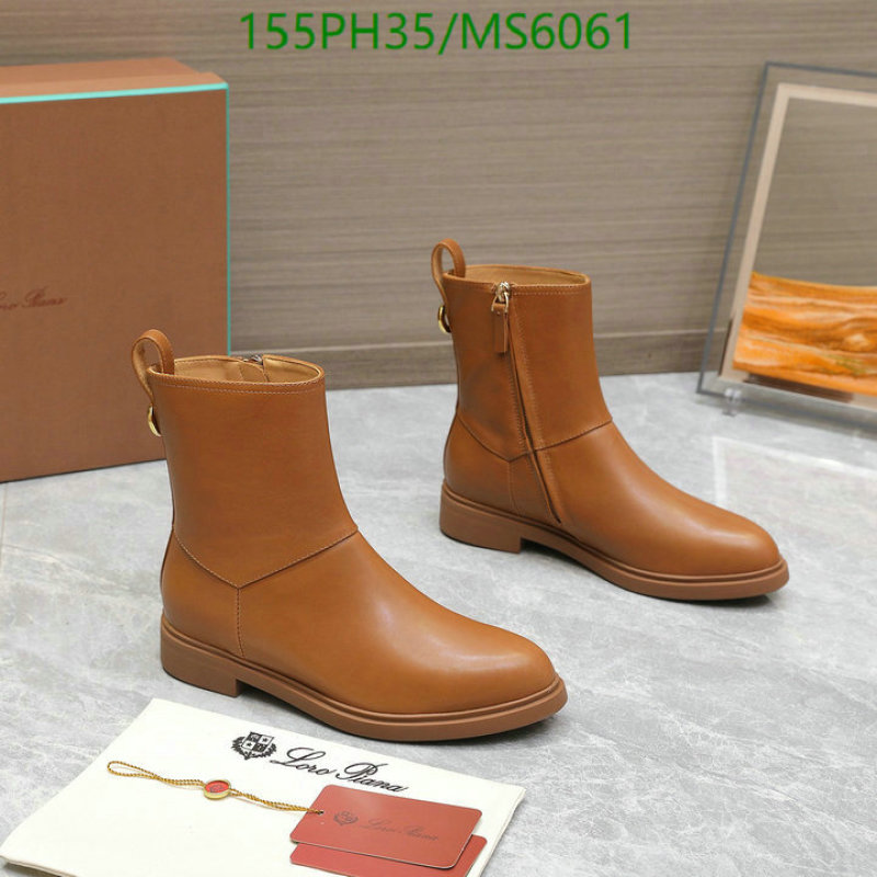 Loro Piana-Women Shoes Code: MS6061 $: 155USD