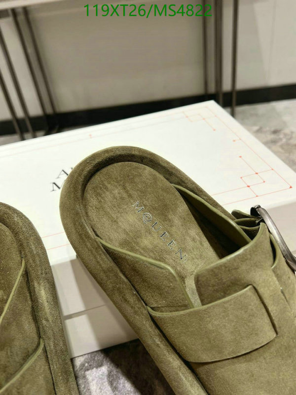 Alexander Mcqueen-Women Shoes Code: MS4822 $: 119USD
