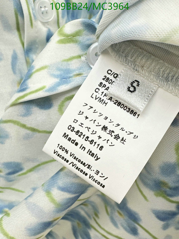 Loewe-Clothing Code: MC3964 $: 109USD