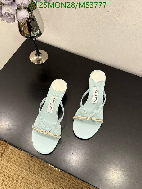 Jimmy Choo-Women Shoes Code: MS3777 $: 125USD