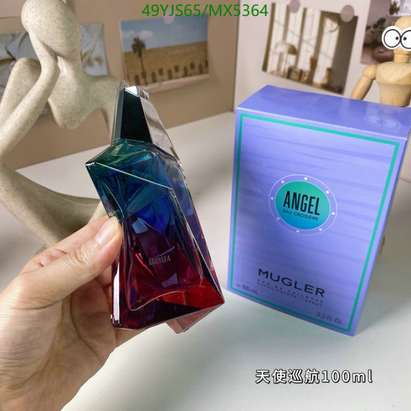 Mugler-Perfume Code: MX5364 $: 49USD