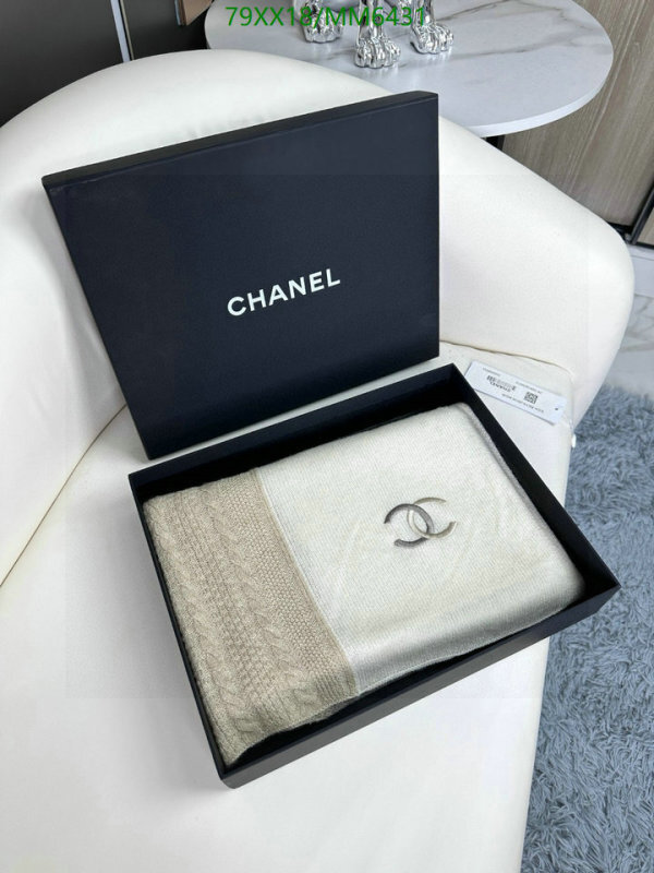 Chanel-Scarf Code: MM6431 $: 79USD