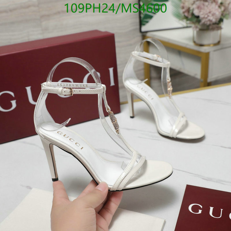 Gucci-Women Shoes Code: MS4600 $: 109USD