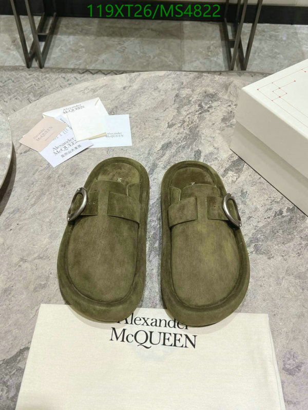 Alexander Mcqueen-Women Shoes Code: MS4822 $: 119USD