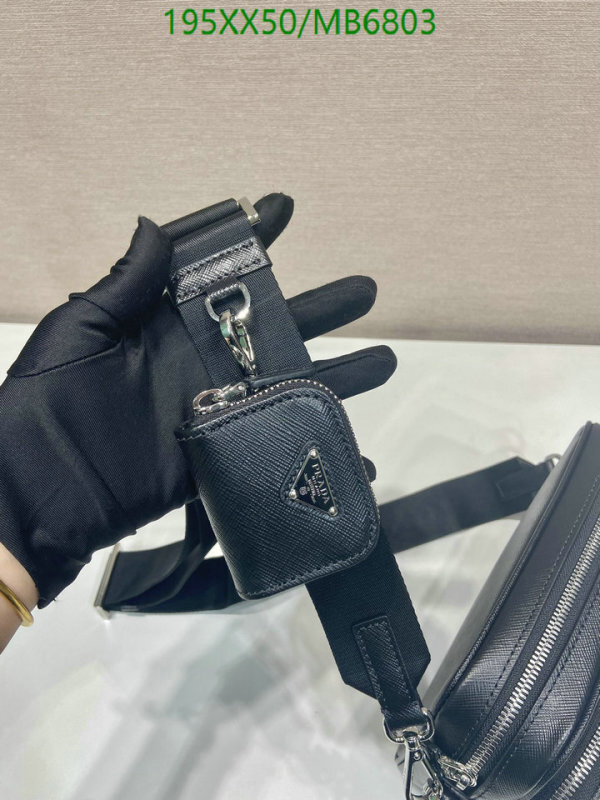Prada-Bag-Mirror Quality Code: MB6803 $: 195USD