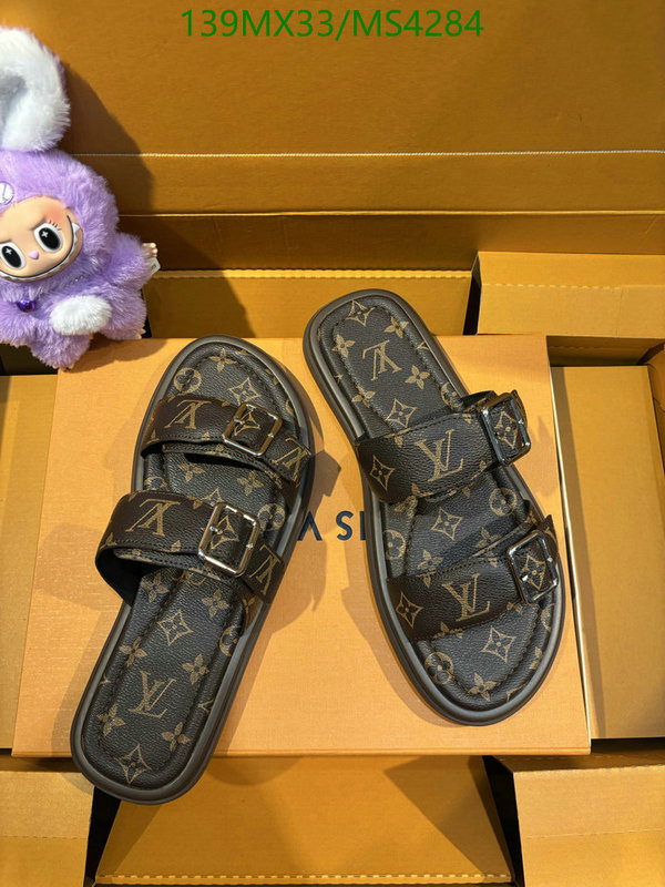 LV-Men shoes Code: MS4284 $: 139USD