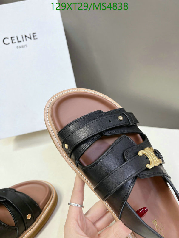 Celine-Women Shoes Code: MS4838 $: 129USD