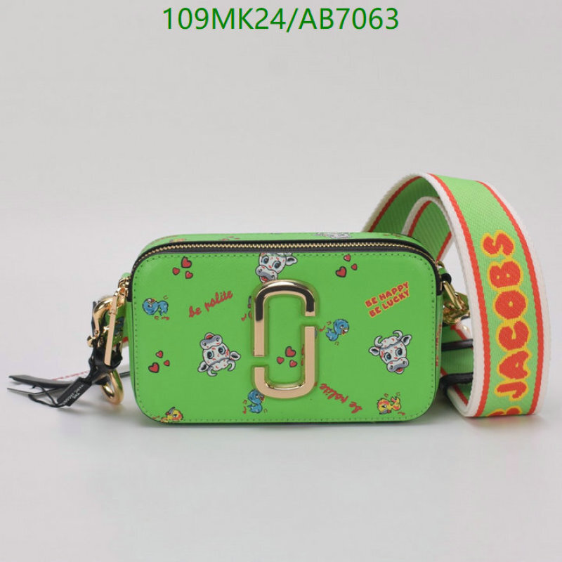 Marc Jacobs-Bag-Mirror Quality Code: AB7063 $: 109USD