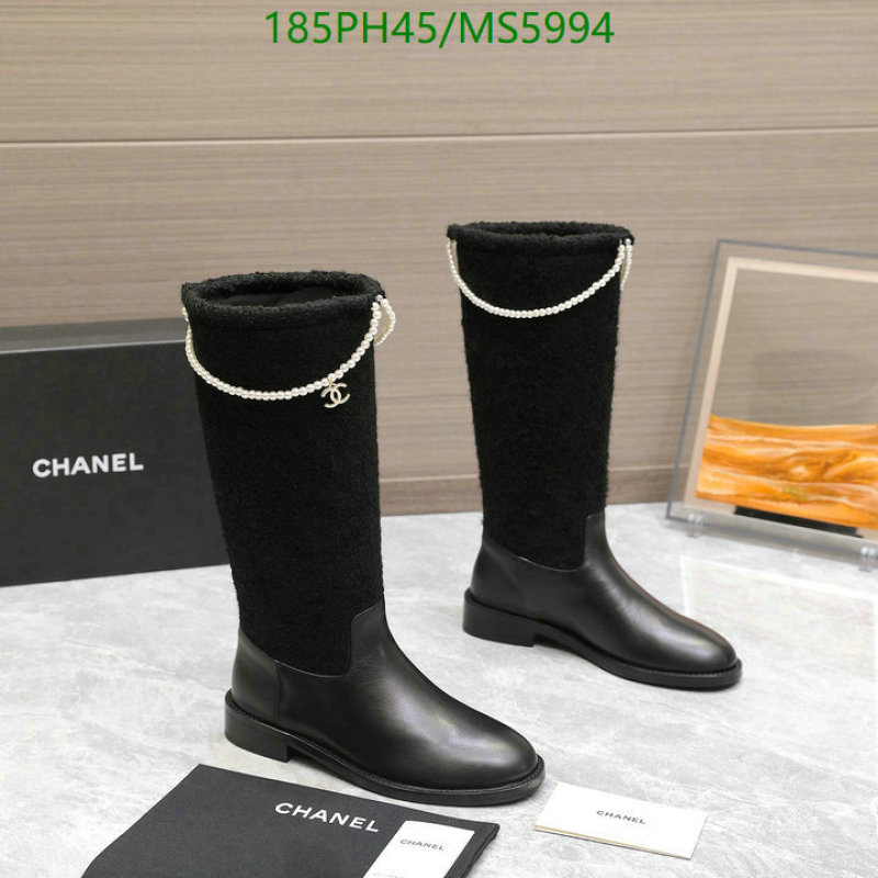 Chanel-Women Shoes Code: MS5994 $: 185USD
