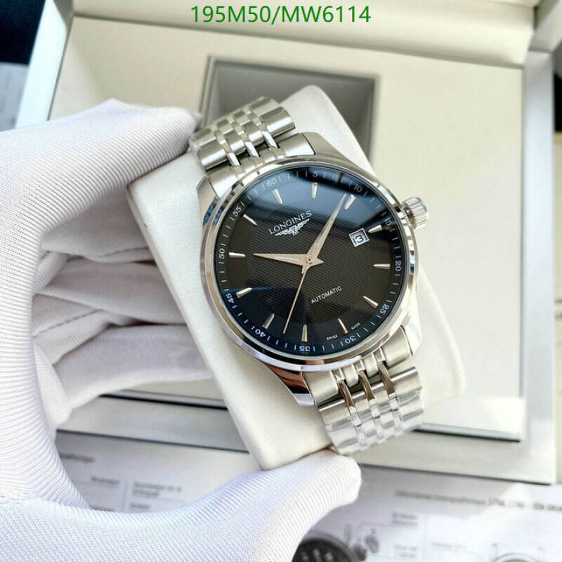 LONGINES-Watch-4A Quality Code: MW6114 $: 195USD