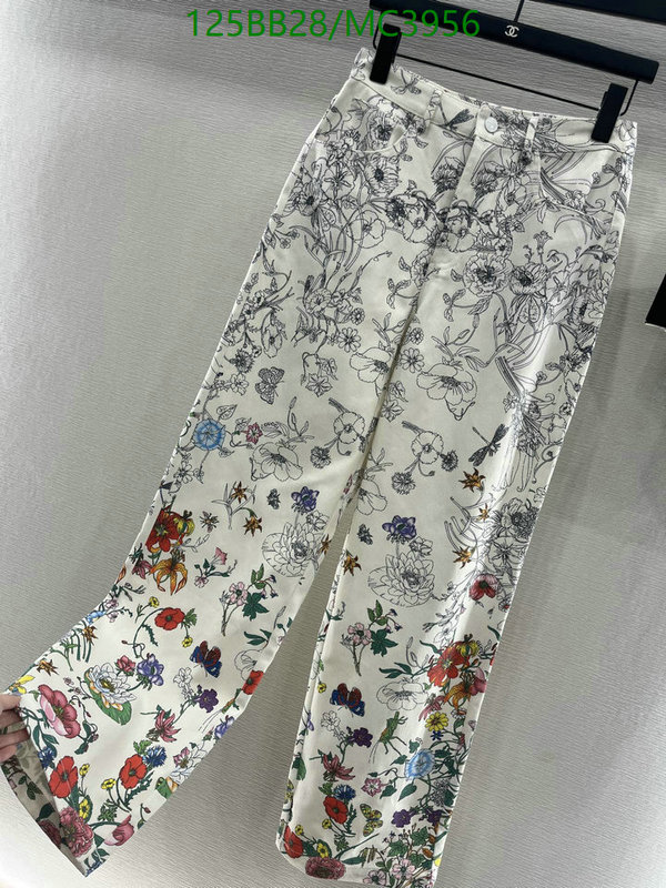 Gucci-Clothing Code: MC3956 $: 125USD