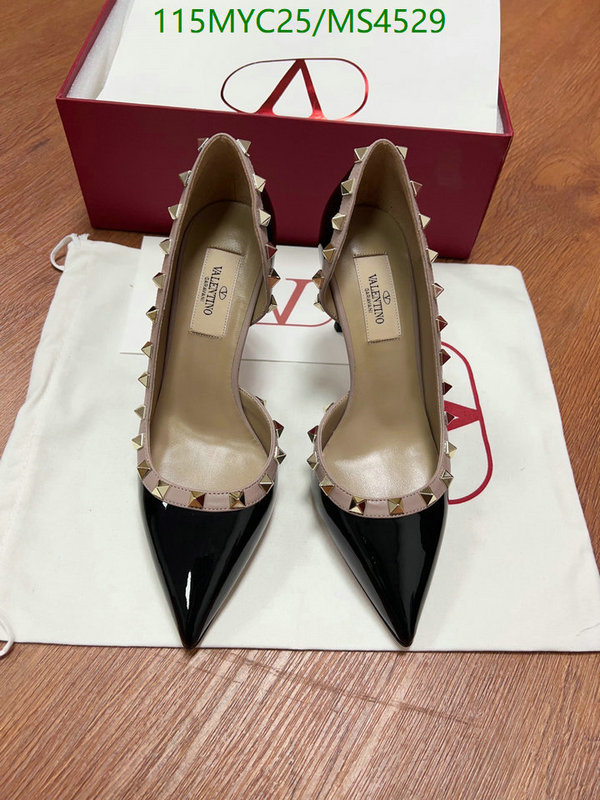 Valentino-Women Shoes Code: MS4529 $: 115USD