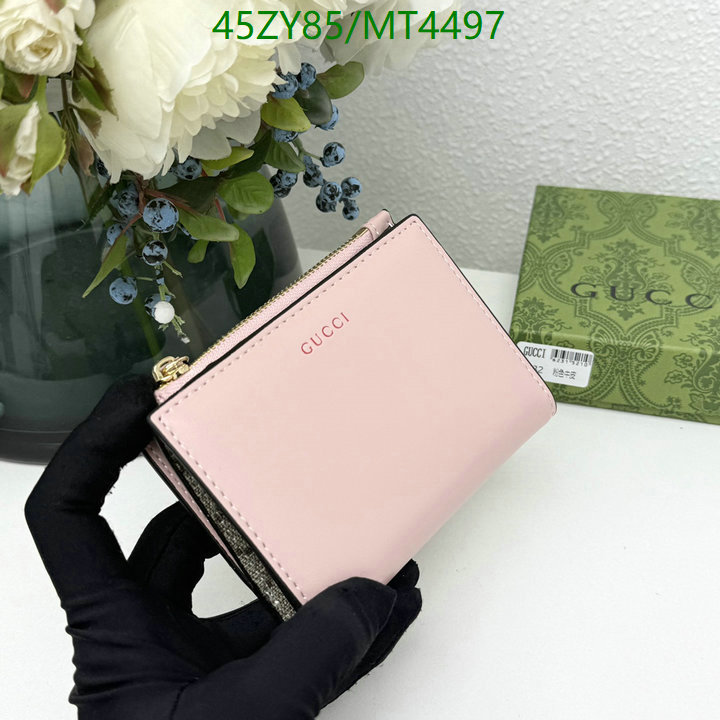 Gucci-Wallet-4A Quality Code: MT4497 $: 45USD