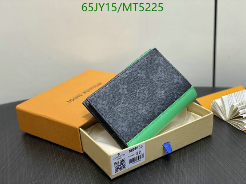 LV-Wallet Mirror Quality Code: MT5225 $: 65USD