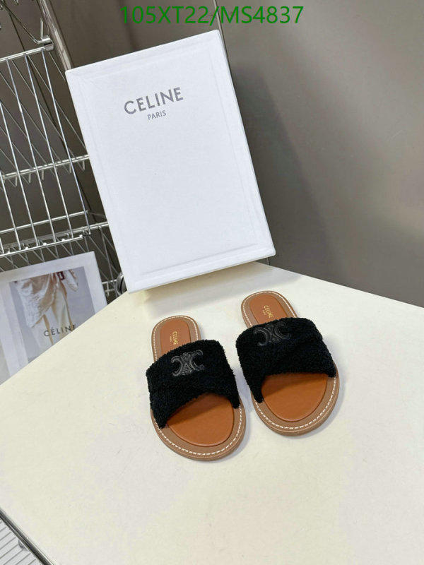 Celine-Women Shoes Code: MS4837 $: 105USD