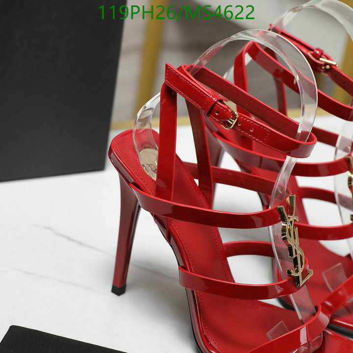 YSL-Women Shoes Code: MS4622 $: 119USD