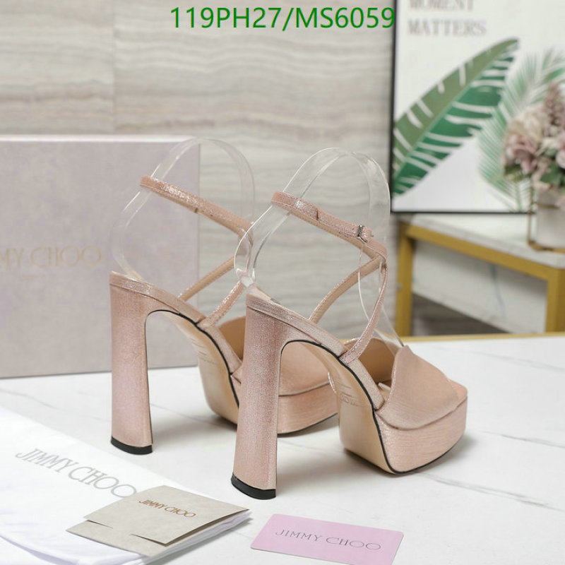Jimmy Choo-Women Shoes Code: MS6059 $: 119USD