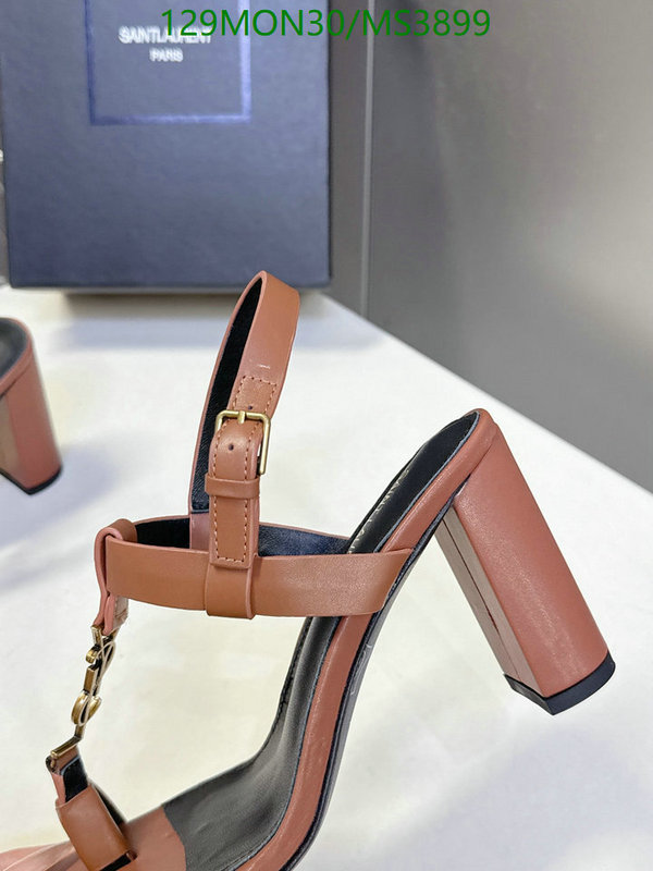 YSL-Women Shoes Code: MS3899 $: 129USD