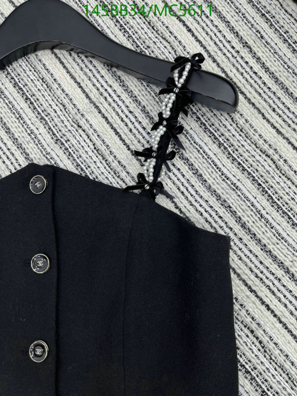 Chanel-Clothing Code: MC5611 $: 145USD