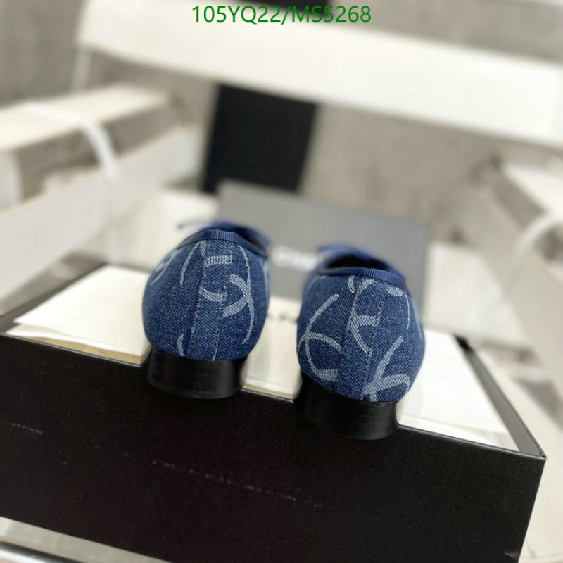 Chanel-Women Shoes Code: MS5268 $: 105USD