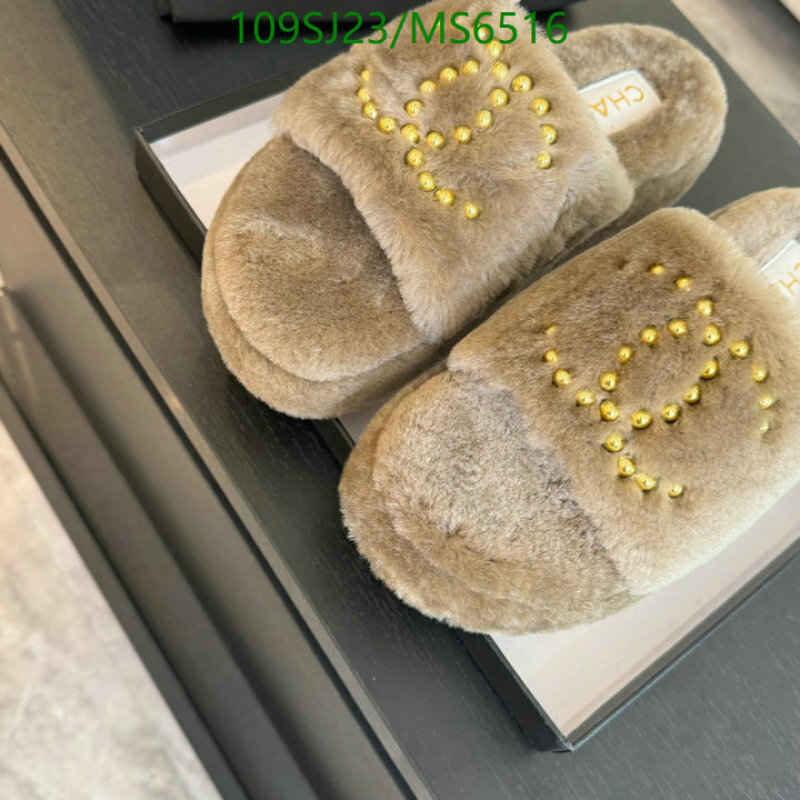 Chanel-Women Shoes Code: MS6516 $: 109USD