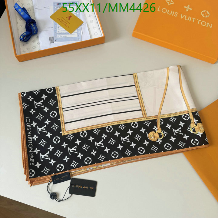 LV-Scarf Code: MM4426 $: 55USD