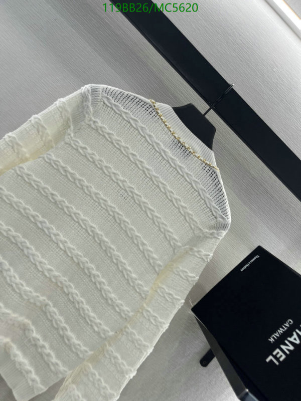 Chanel-Clothing Code: MC5620 $: 119USD