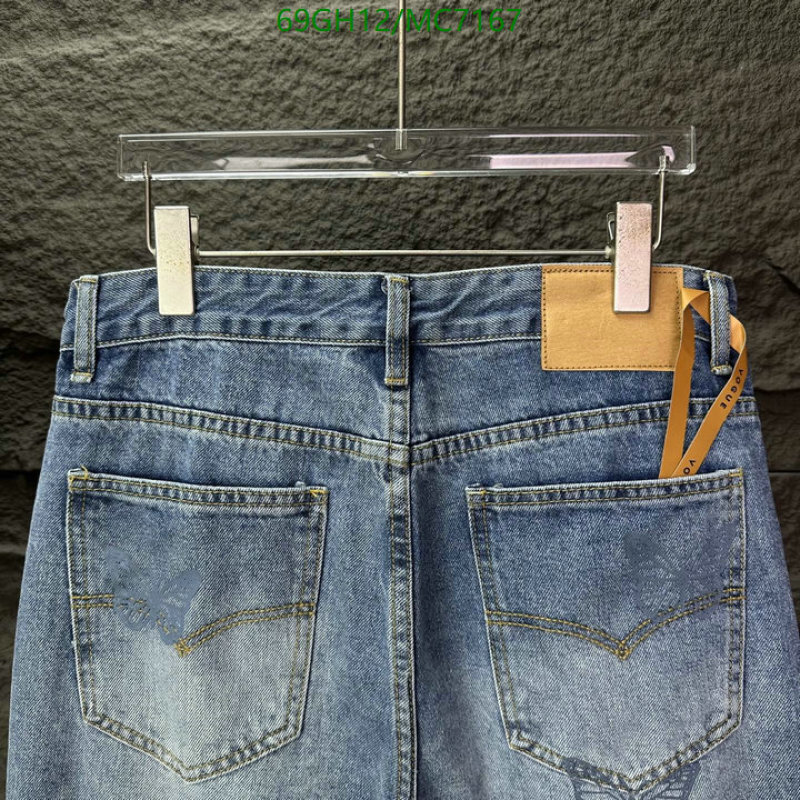 Chrome Hearts-Clothing Code: MC7167 $: 69USD