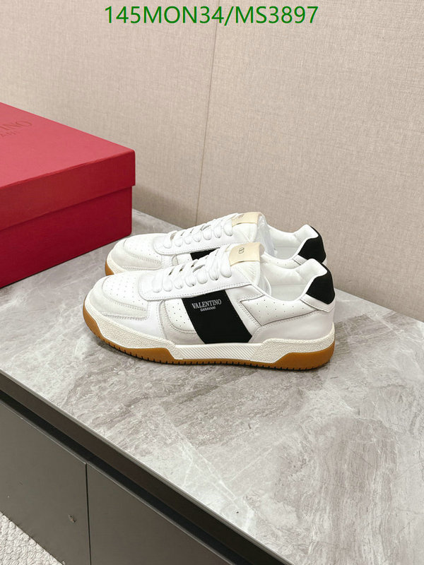 Valentino-Men shoes Code: MS3897 $: 145USD