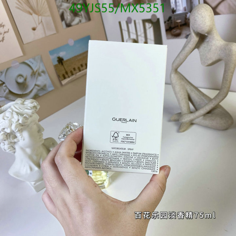 Guerlain-Perfume Code: MX5351 $: 49USD