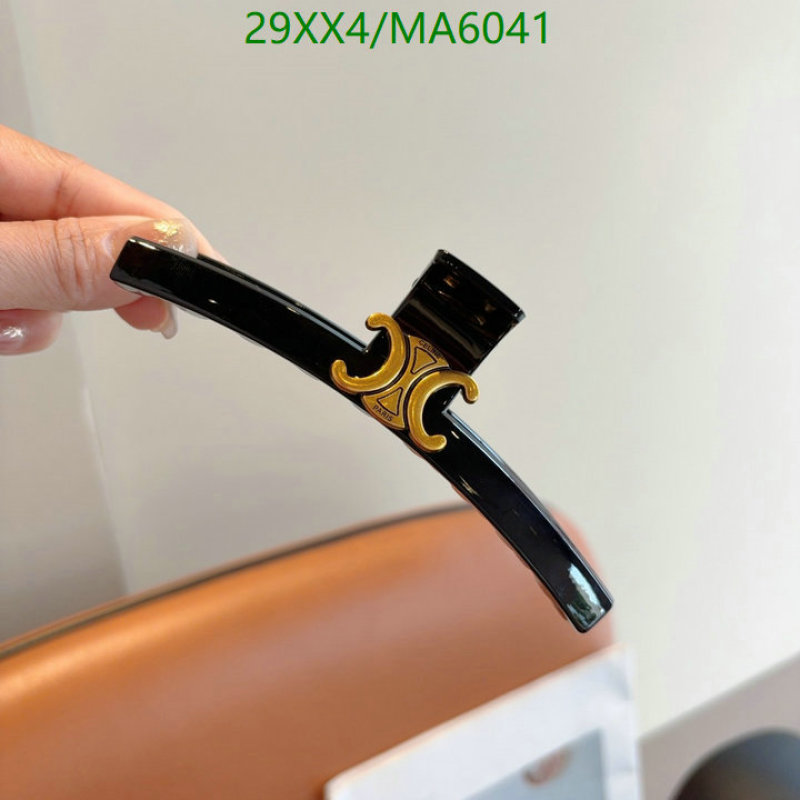 Celine-Headband Code: MA6041 $: 29USD