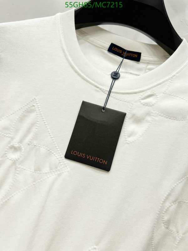 LV-Clothing Code: MC7215 $: 55USD