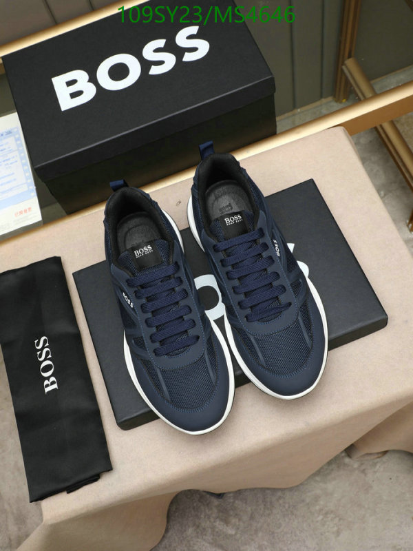 Boss-Men shoes Code: MS4646 $: 109USD