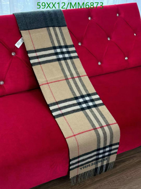 Burberry-Scarf Code: MM6873 $: 59USD