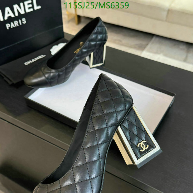 Chanel-Women Shoes Code: MS6359 $: 115USD