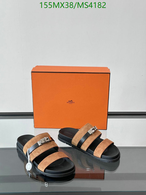 Hermes-Men shoes Code: MS4182 $: 155USD
