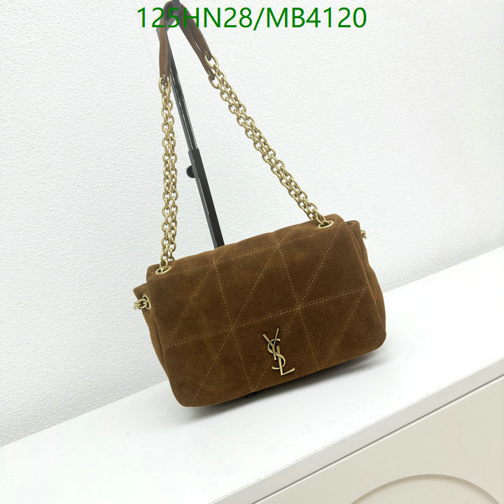 YSL-Bag-4A Quality Code: MB4120 $: 125USD
