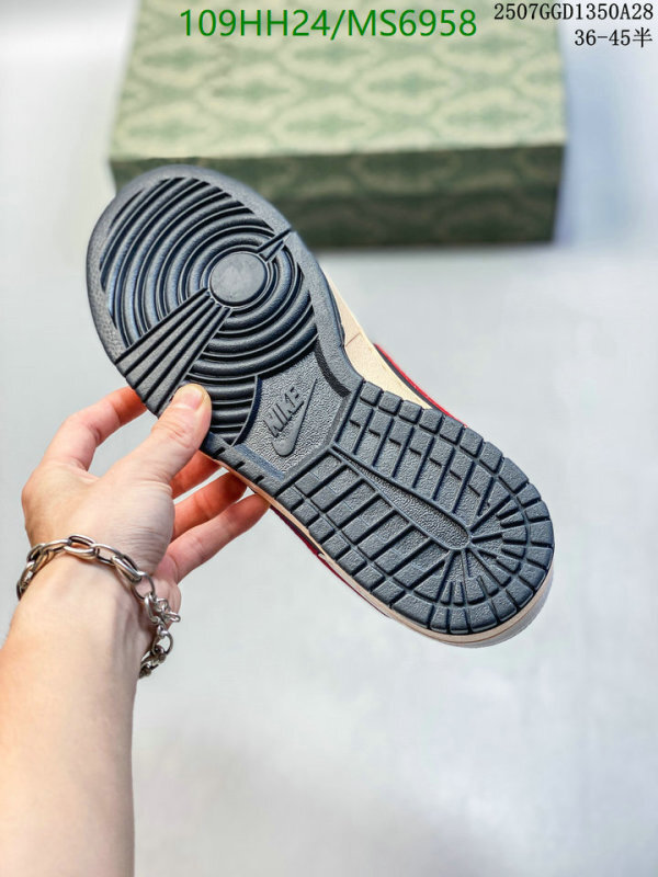 Gucci-Women Shoes Code: MS6958 $: 109USD