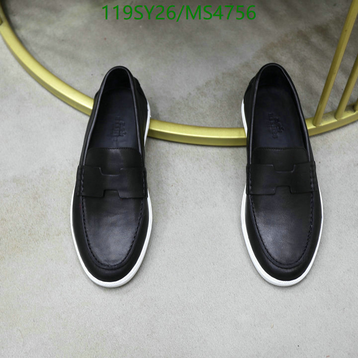 Hermes-Men shoes Code: MS4756 $: 119USD