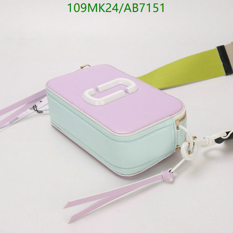Marc Jacobs-Bag-Mirror Quality Code: AB7151 $: 109USD